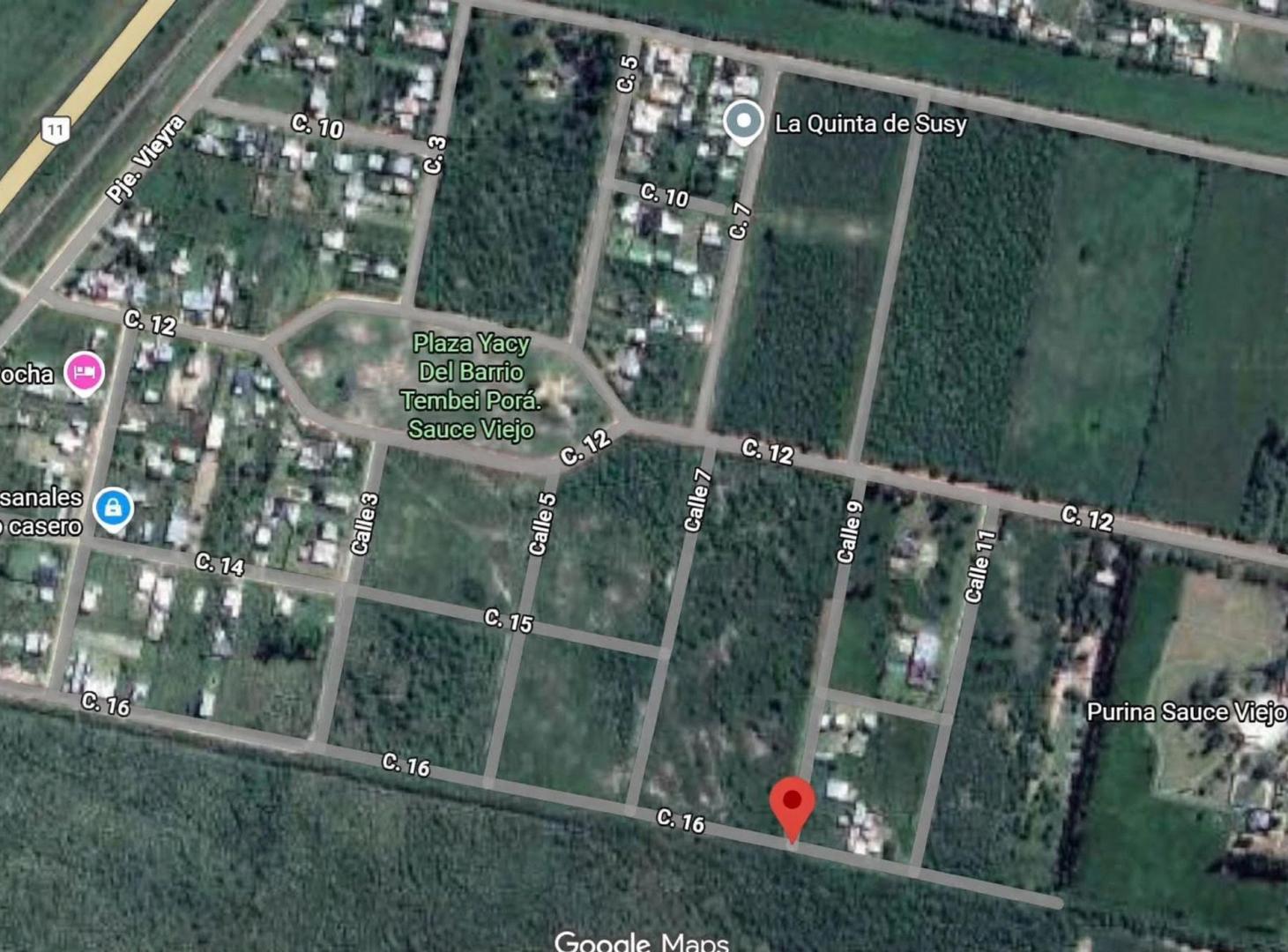 Foto de Terreno en venta en Sauce Viejo, imagen 2