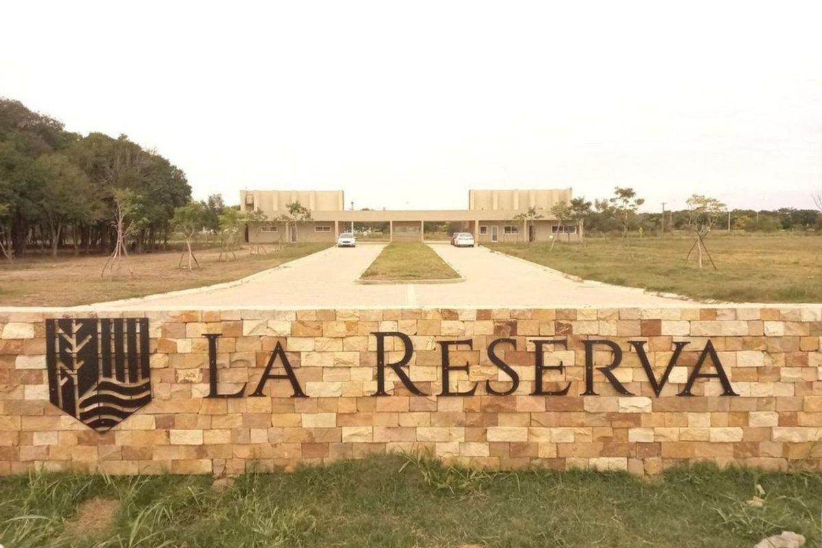 Foto de BARRIO PRIVADO LA RESERVA - LOTE, imagen 4