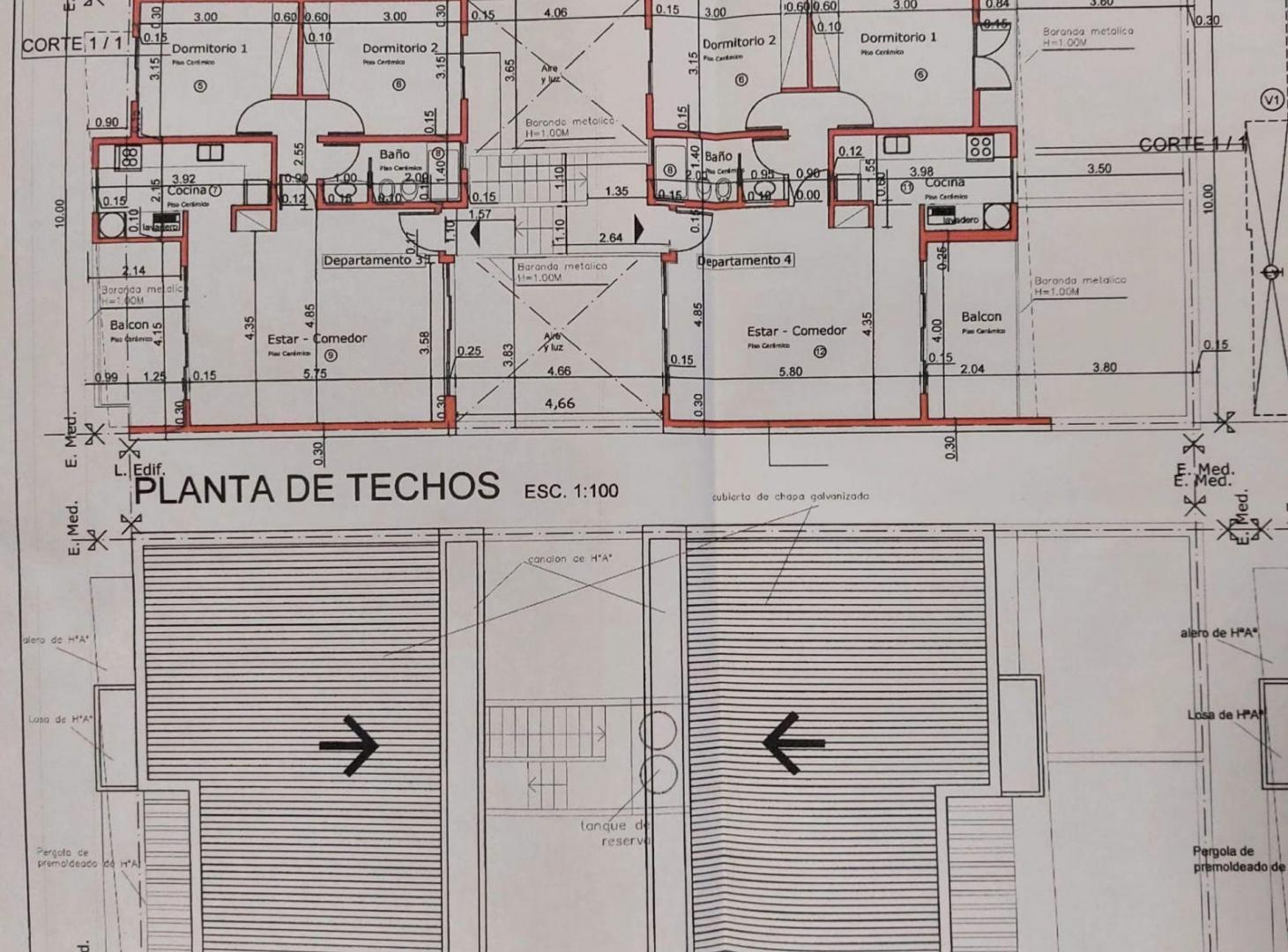 Foto de Venta Terreno con Construccíon -Proyecto Aprobado, imagen 5