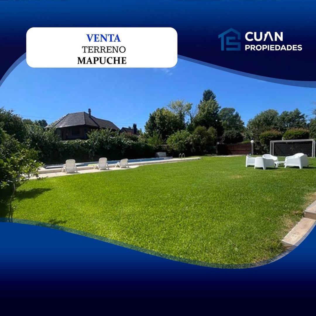 Mapuche terreno en venta - Cuan Propiedades