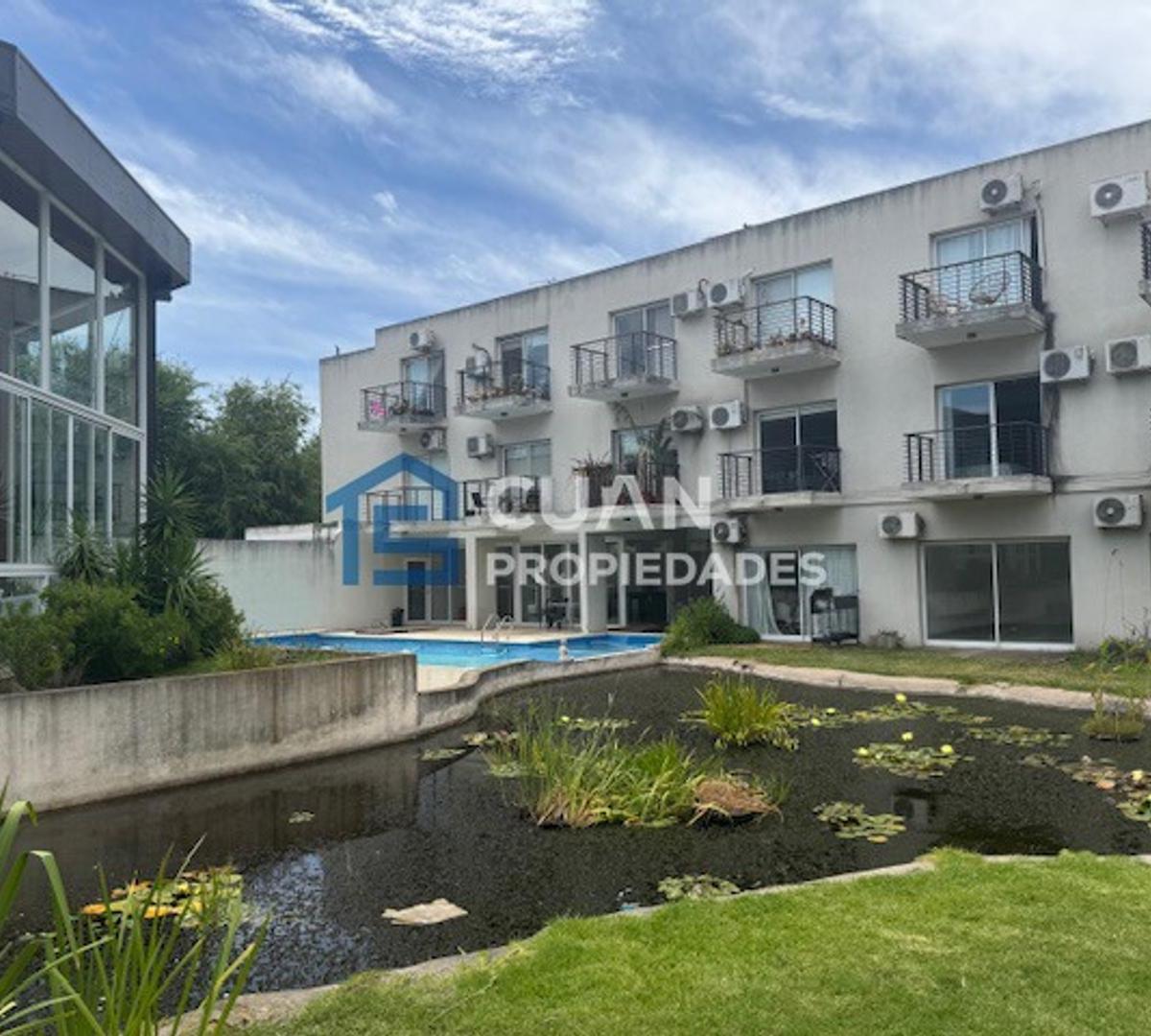 Solar Azul, departamento en venta - CUAN PROPIEDADES