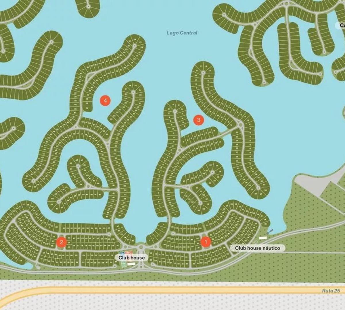 Terreno en venta - Amarras - CUAN PROPIEDADES