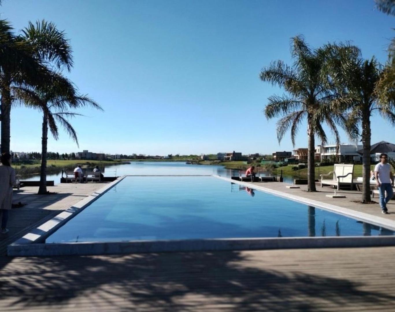 Venta de lote en el Naudir a la laguna, CUAN PROPIEDADES