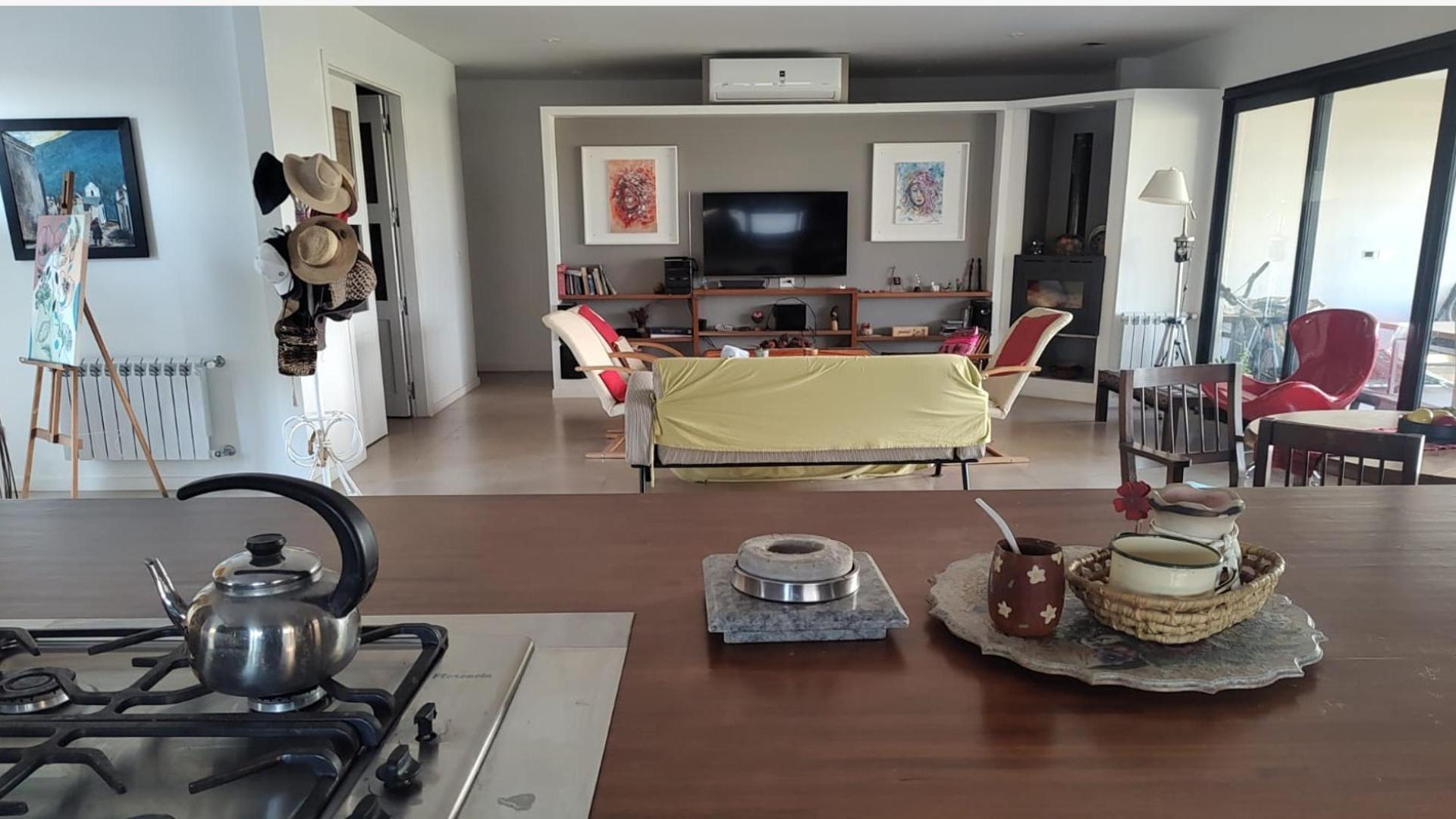 Casa en Alquiler San Sebastian - Cuan Propiedades
