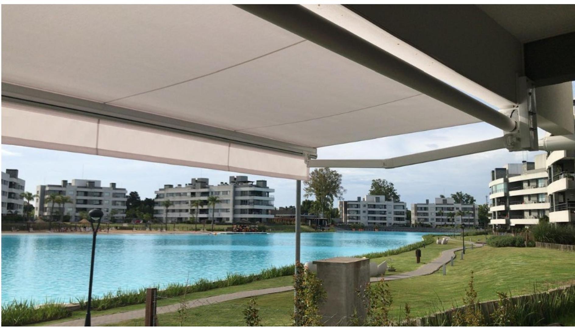 Alquiler departamento 3 ambientes Lagoon - Cuan Propiedades