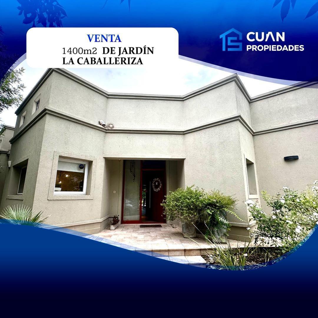 Casa en venta La Caballeriza - CUAN PROPIEDADES