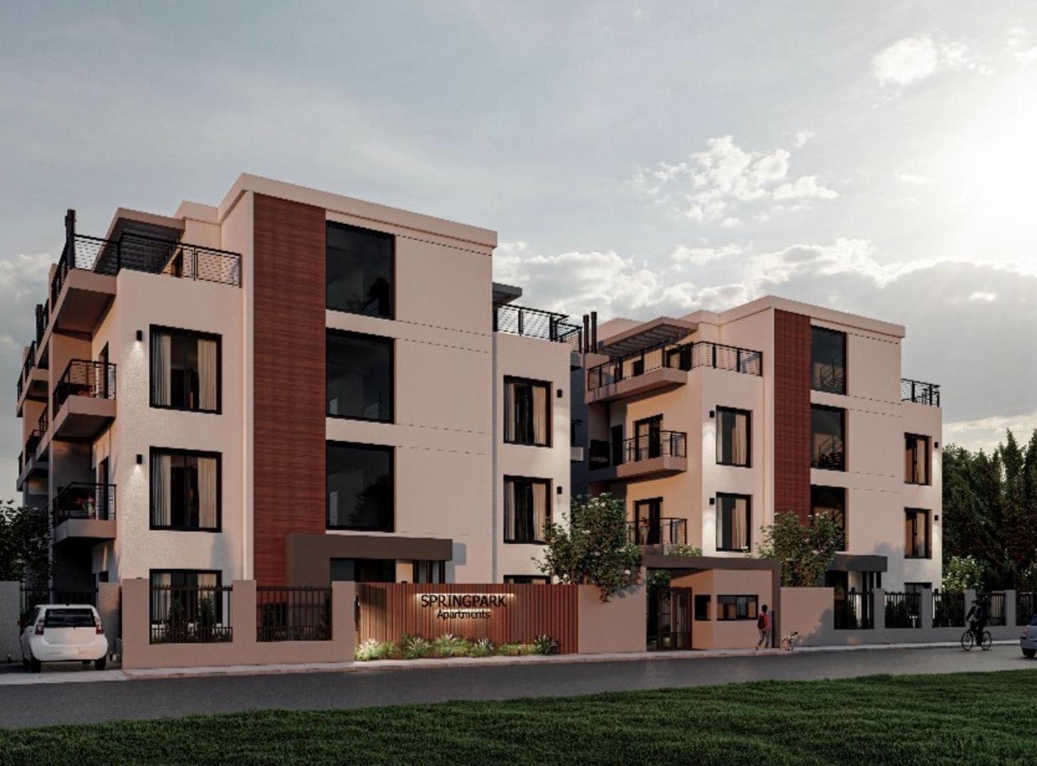 departamento en venta SPRING PARK - CUAN PROPIEDADES