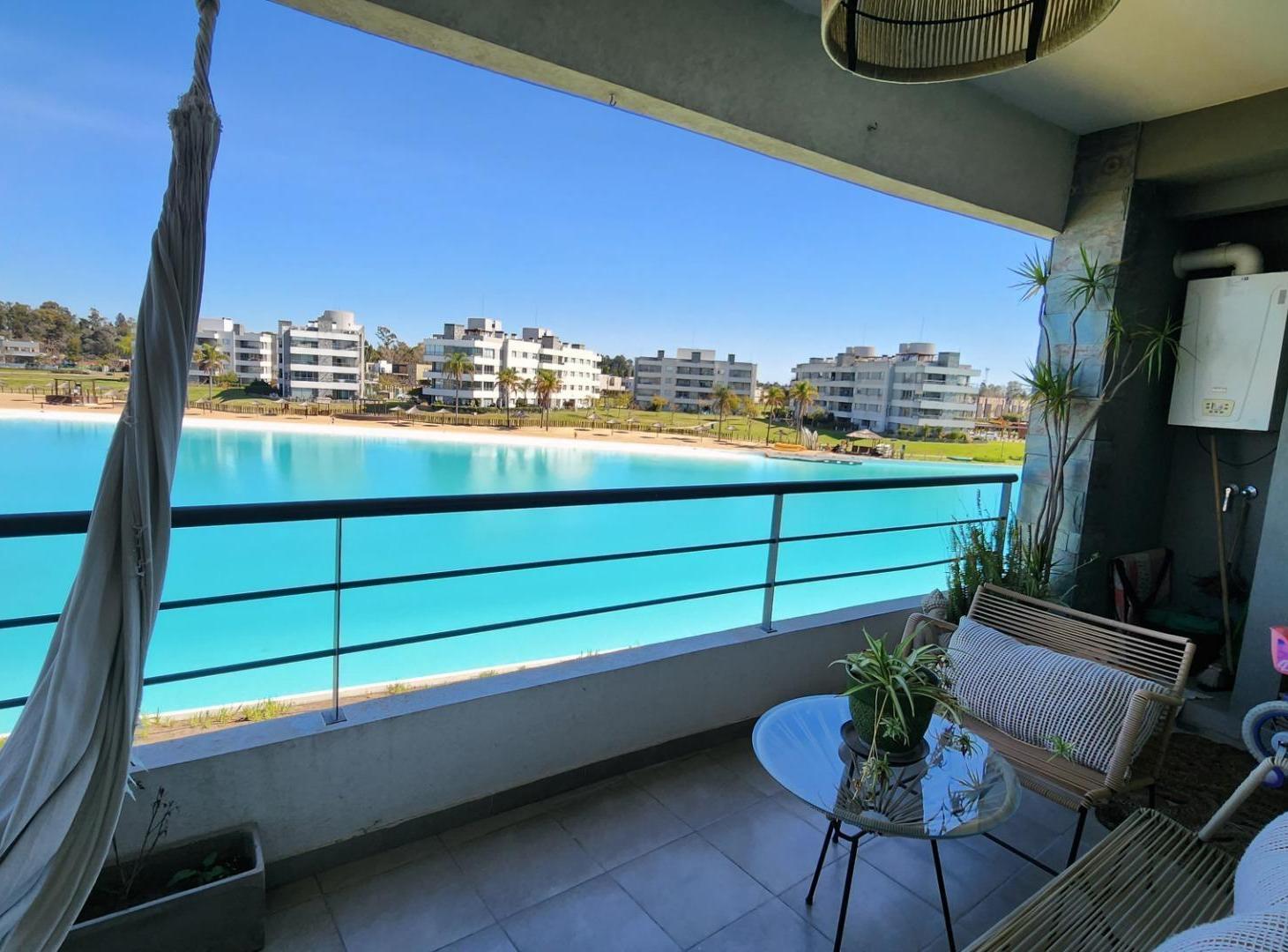 Venta departamento Lagoon Pilar - CUAN PROPIEDADES