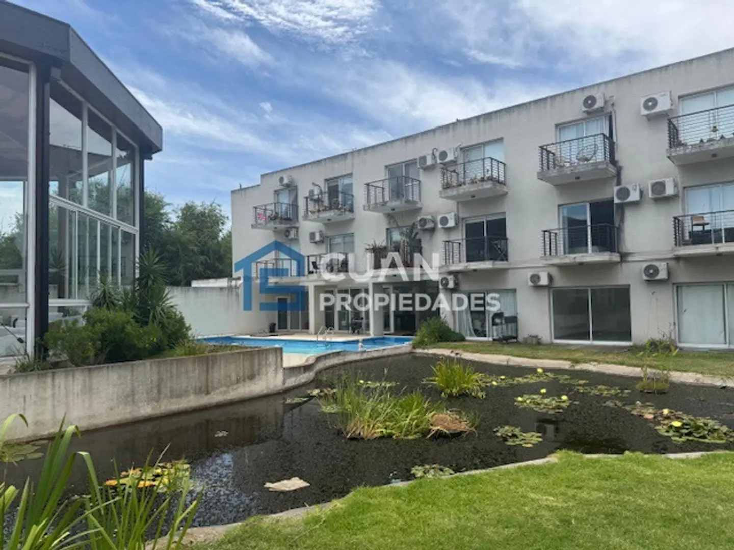 Solar Azul, departamento en alquiler - CUAN PROPIEDADES 1