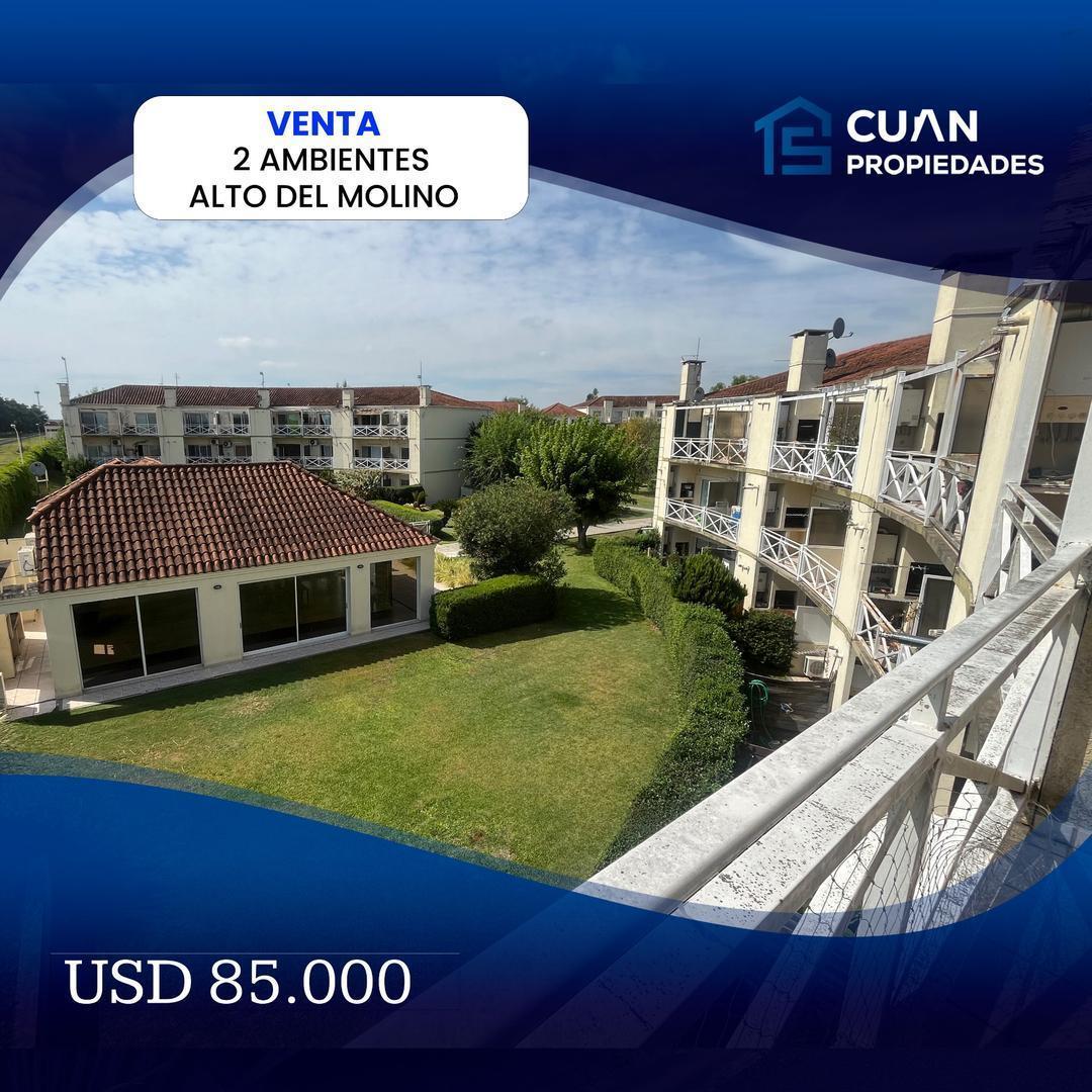 Departamento en venta Alto del Molino - CUAN PROPIEDADES