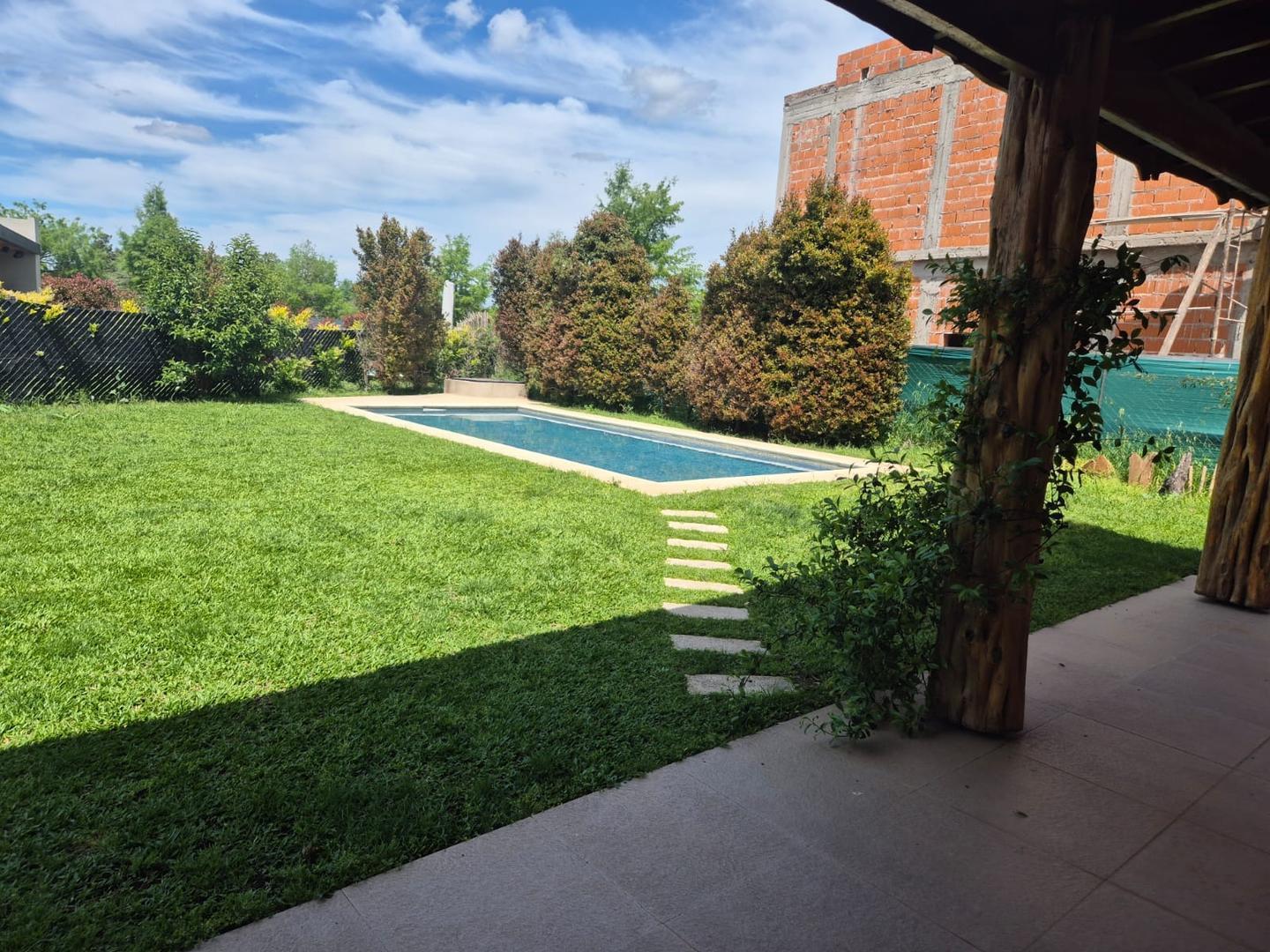 Ayres Plaza casa en alquiler - CUAN PROPIEDADES