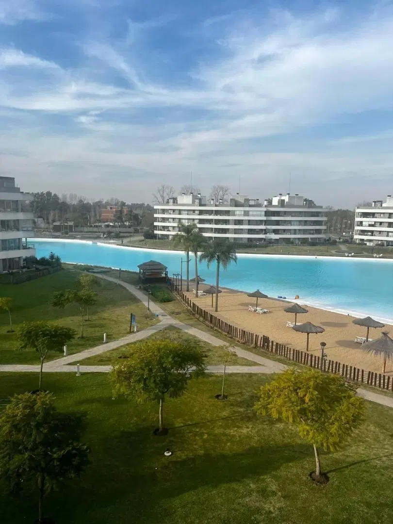 Alquiler departamento Lagoon Pilar CUAN PROPIEDADES 3