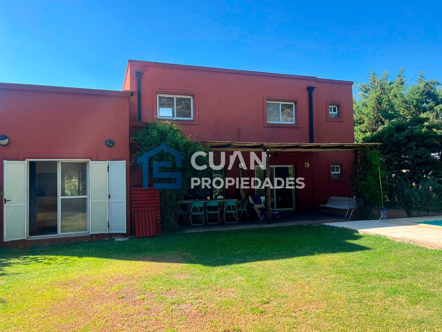 Casa en venta La Herradura Pilar - CUAN PROPIEDADES