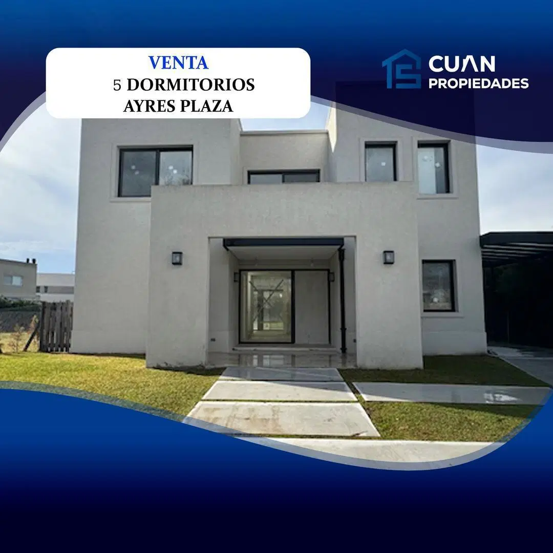 Casa en venta Ayres Plaza - Cuan Propiedades 3
