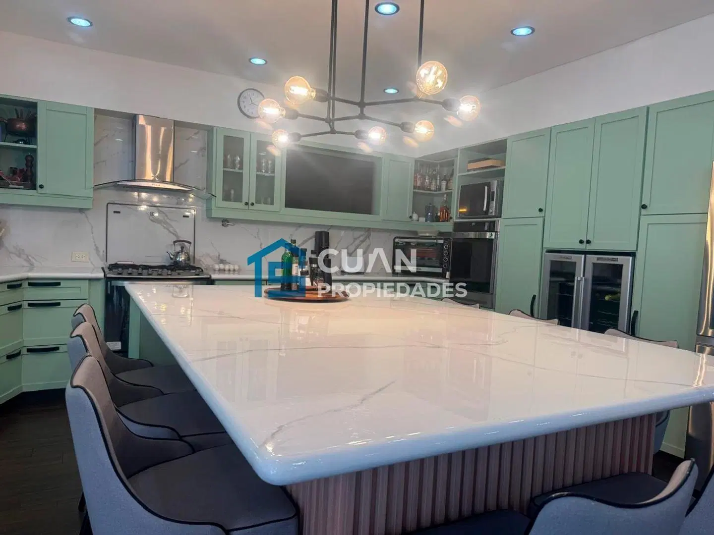 Ayres Plaza casa en venta - CUAN PROPIEDADES 5