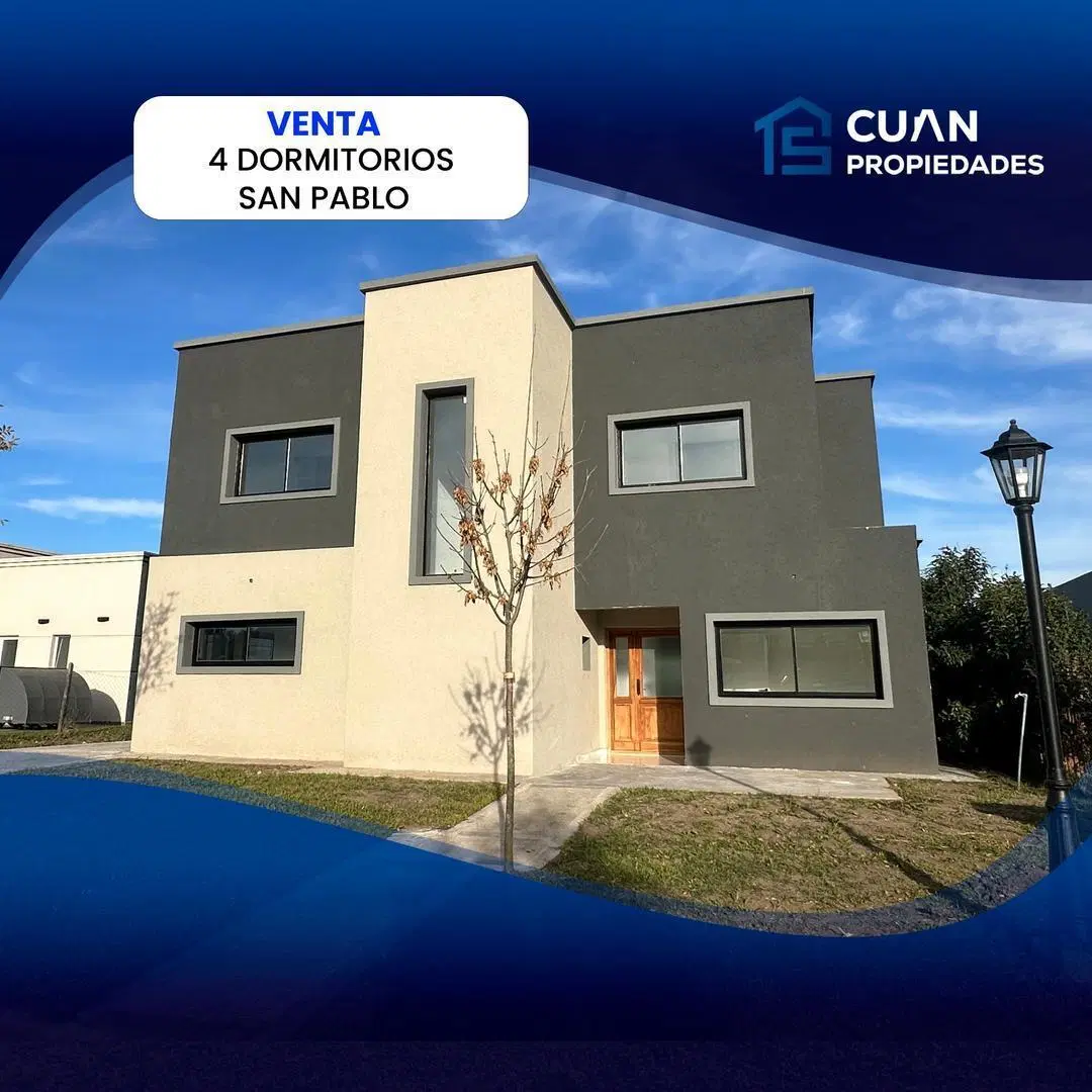 San Pablo casa en venta - CUAN PROPIEDADES 3