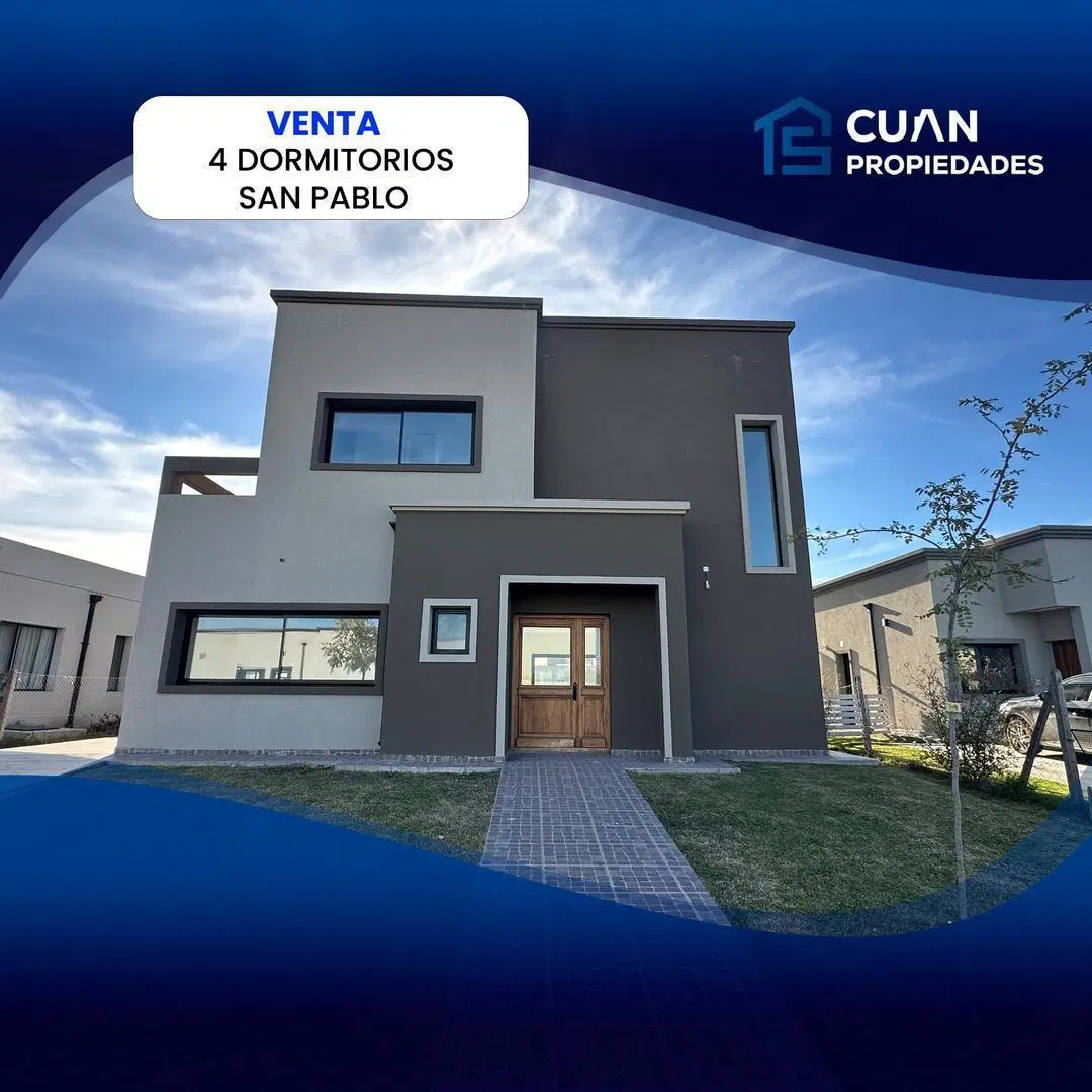 San Pablo casa en venta - CUAN PROPIEDADES 3