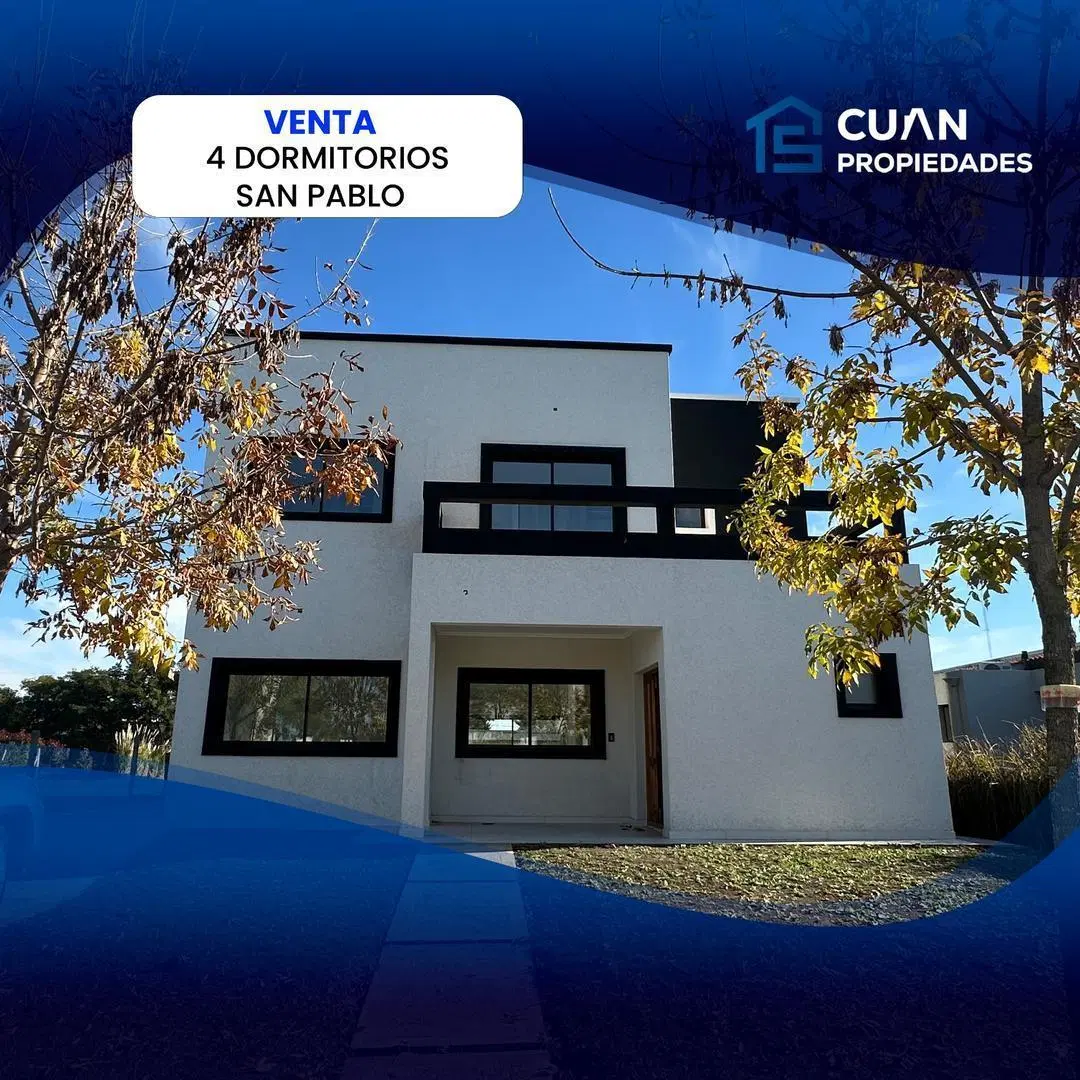 San Pablo casa en venta - CUAN PROPIEDADES 1