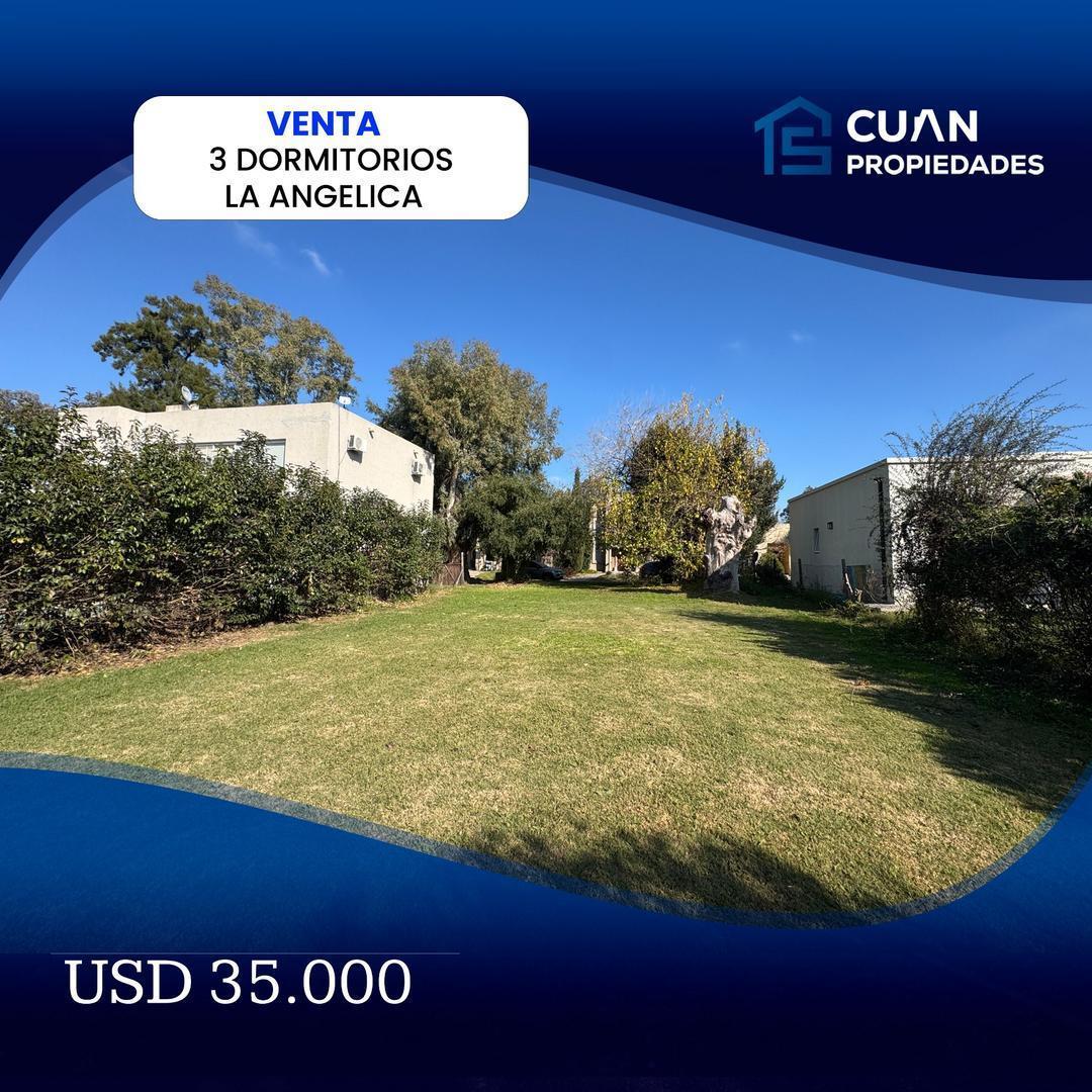 Terreno en venta La Angelica - CUAN PROPIEDADES