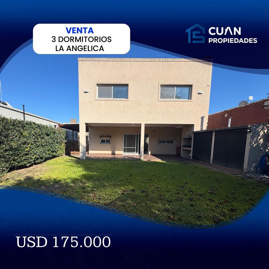 Casa en venta en Barrio La Angelica - CUAN PROPIEDADES