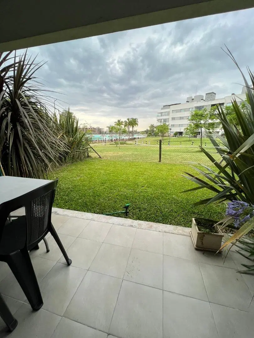 Departamento en alquiler Lagoon Pilar. CUAN PROPIEDADES 1