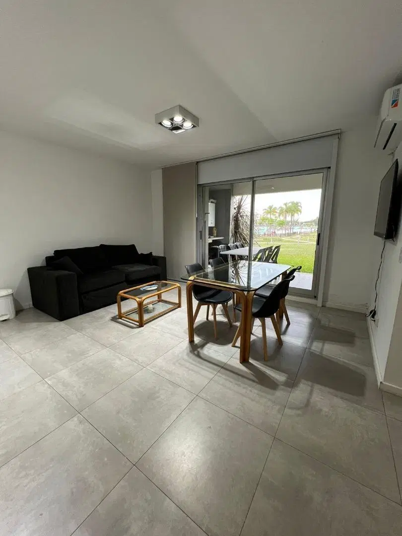 Departamento en alquiler Lagoon Pilar. CUAN PROPIEDADES 3