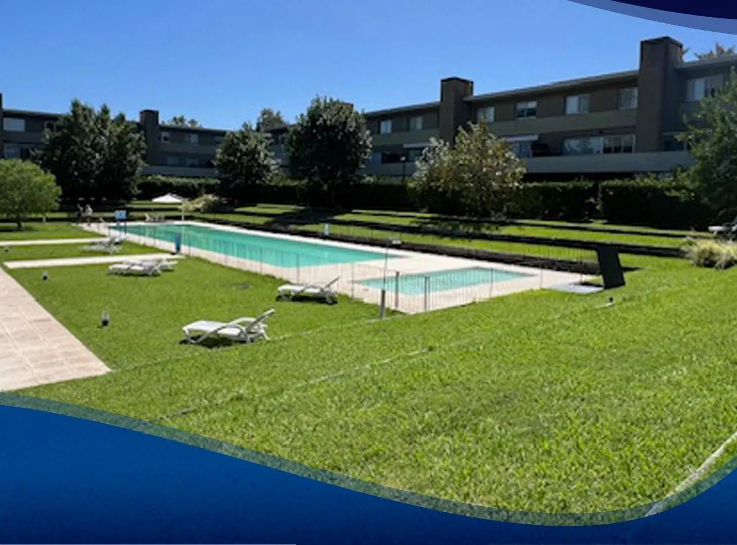 Bosque Alto duplex en alquiler anual CUAN PROPIEDADES 1