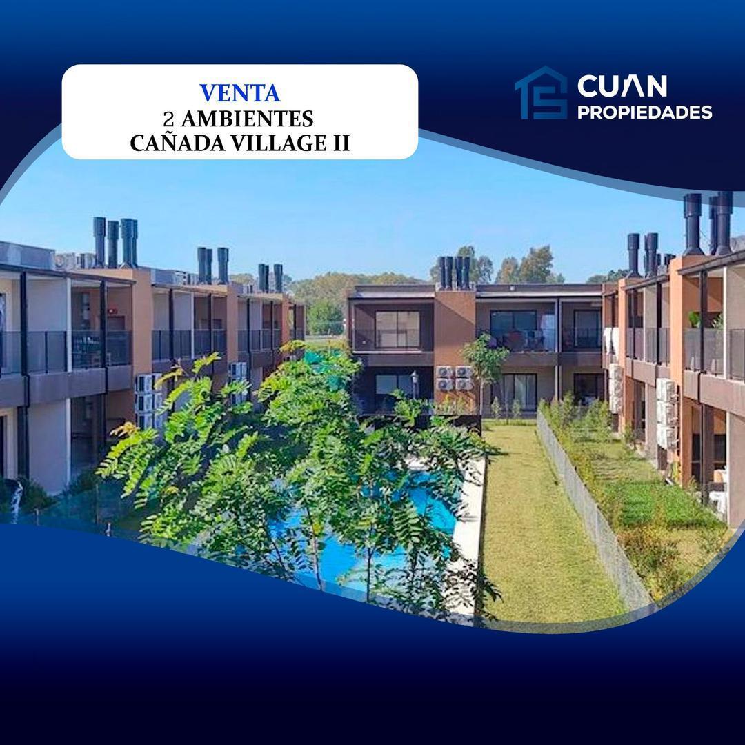 Departamento en alquiler Cañada Village III CUAN PROPIEDADES