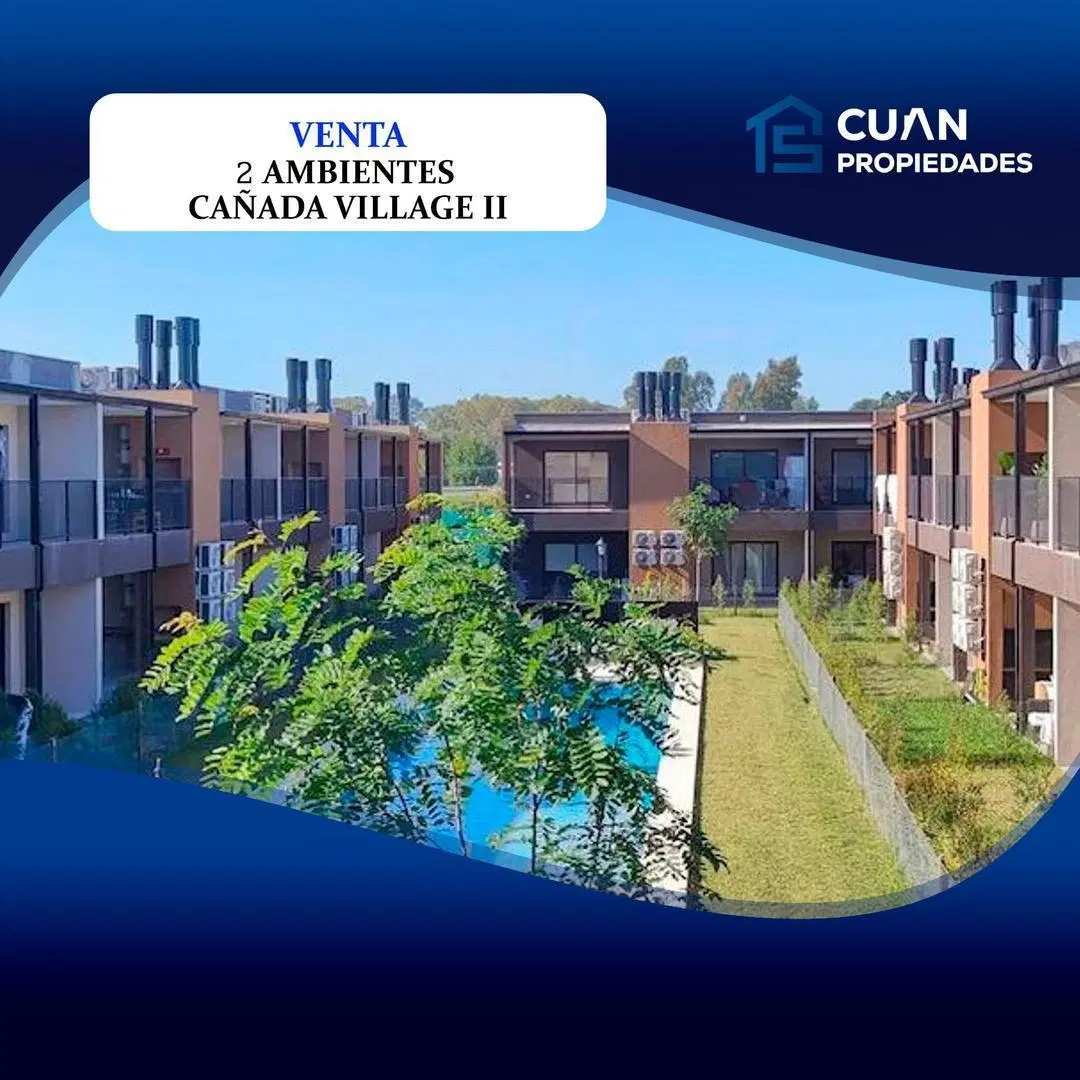 Departamento en alquiler Cañada Village III CUAN PROPIEDADES 4