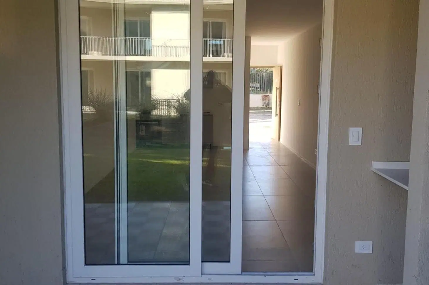 Departamento monoambiente en alquiler 6