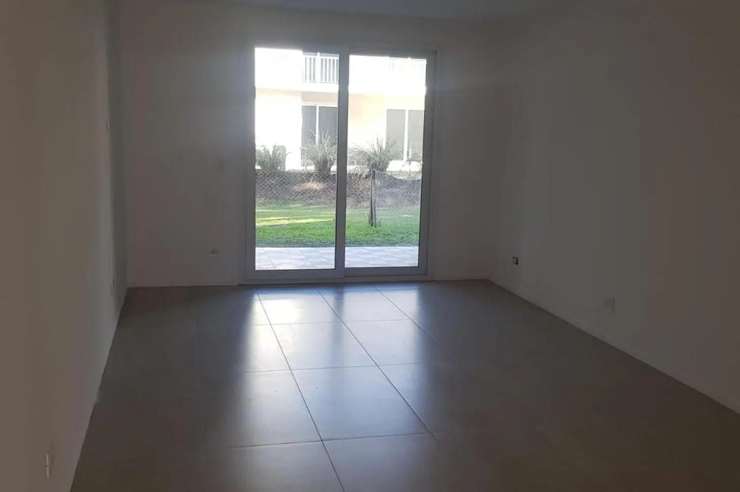 Departamento monoambiente en alquiler 3