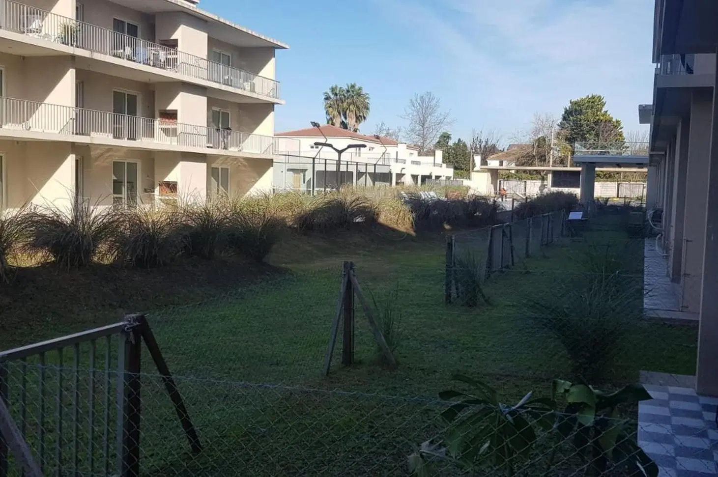 Departamento monoambiente en alquiler 5