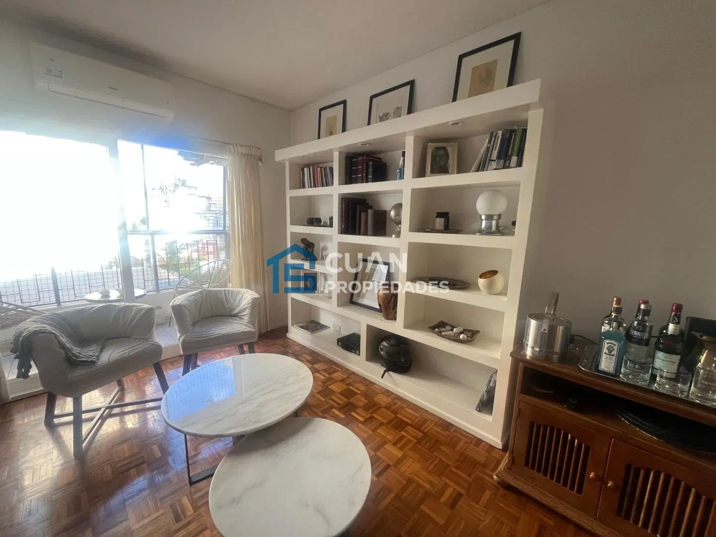 Departamento en venta Cabello 3100 - CUAN PROPIEDADES 5
