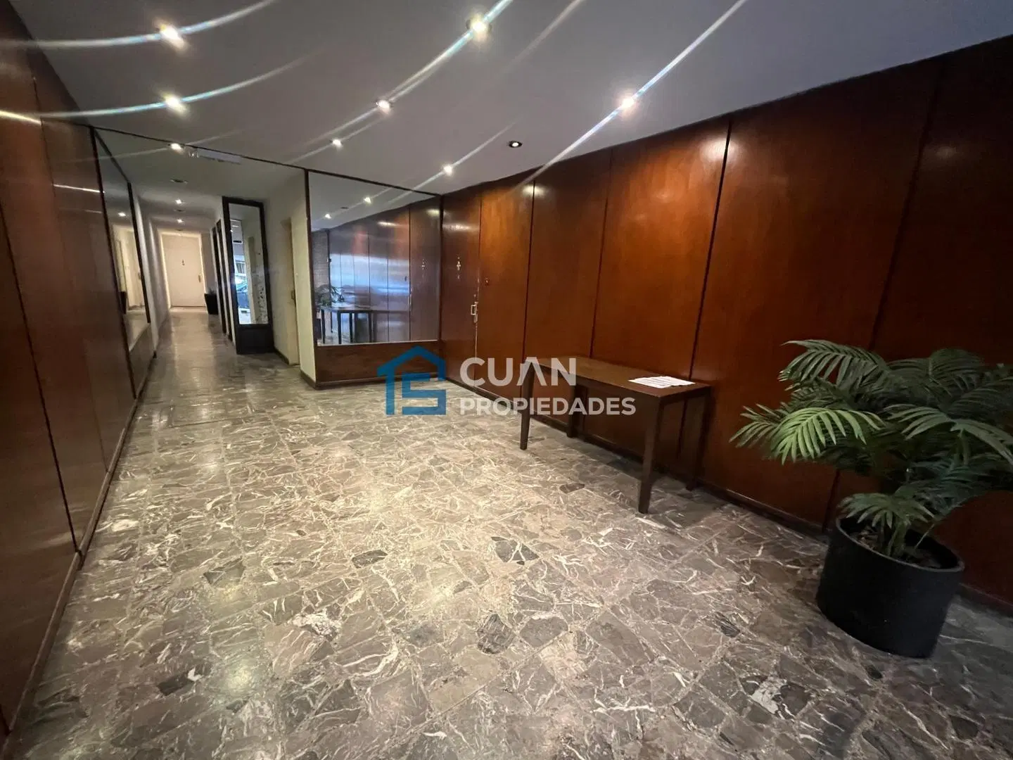 Departamento en venta Cabello 3100 - CUAN PROPIEDADES 2