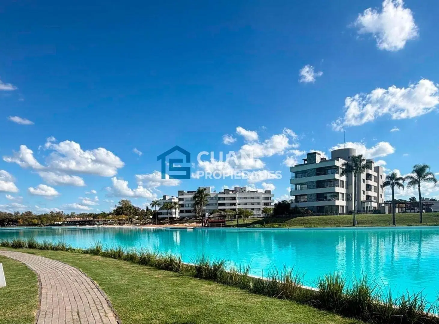 Monoambiente en Venta, Lagoon pilar 8