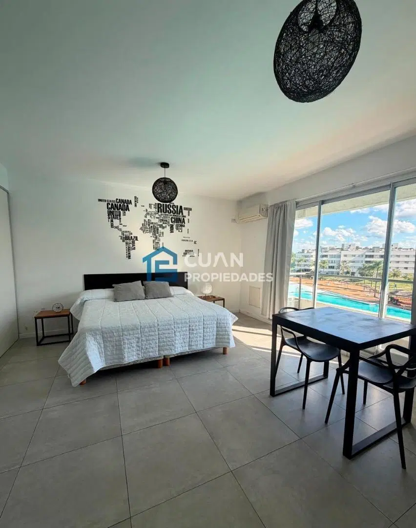 Monoambiente en Venta, Lagoon pilar 4