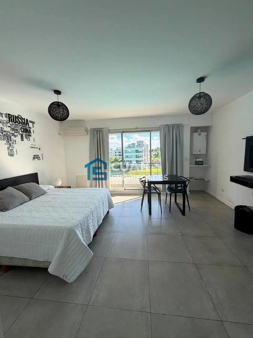 Monoambiente en Venta, Lagoon pilar 4