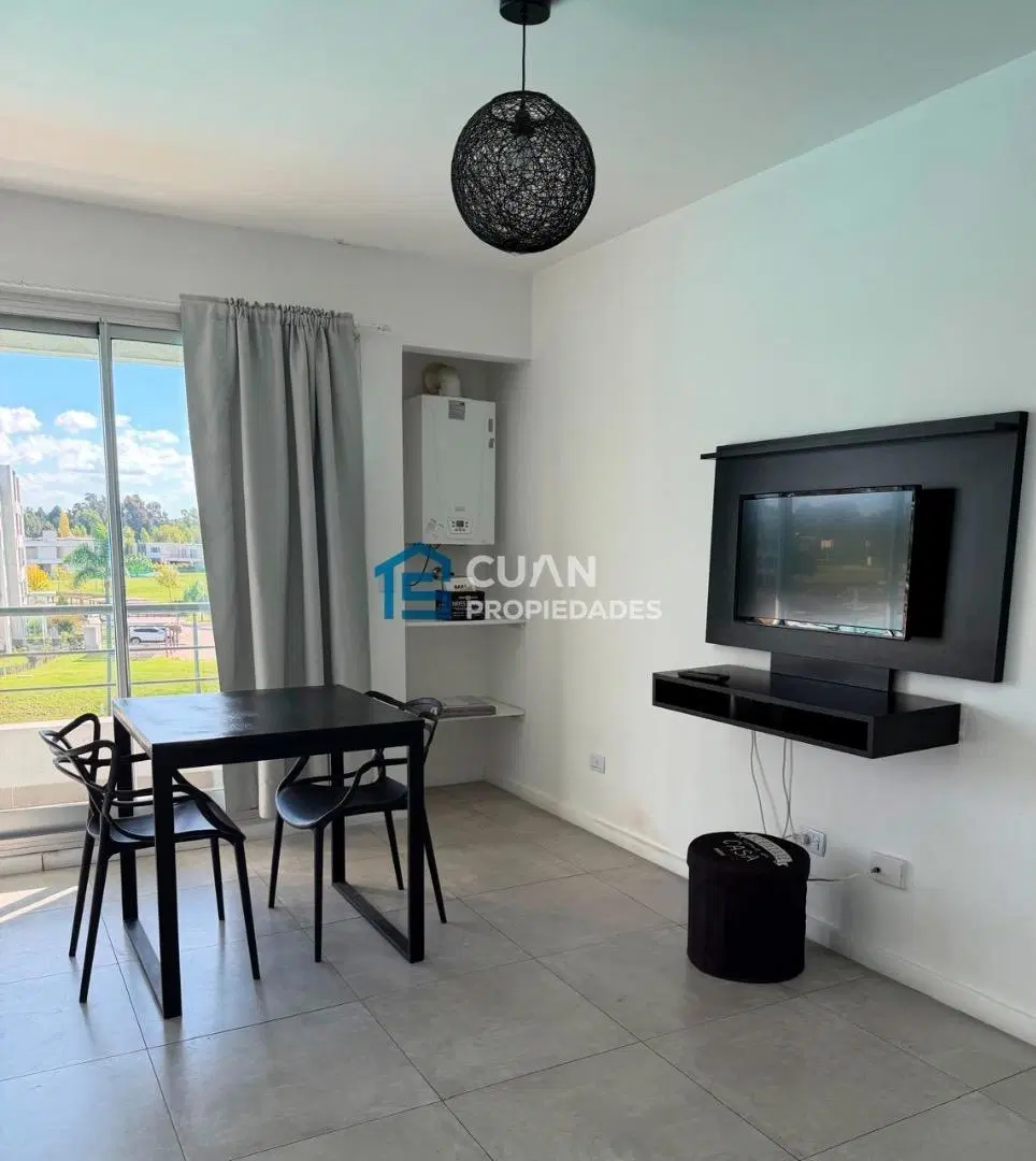 Monoambiente en Venta, Lagoon pilar 3