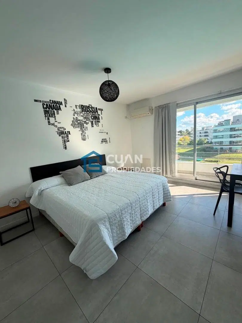 Monoambiente en Venta, Lagoon pilar 2