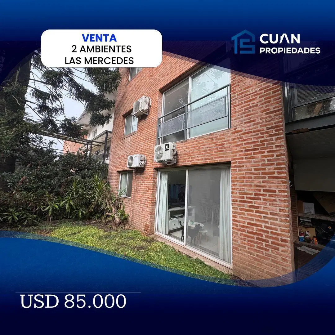 Departamento Las Mercedes en venta - CUAN PROPIEDADES 2