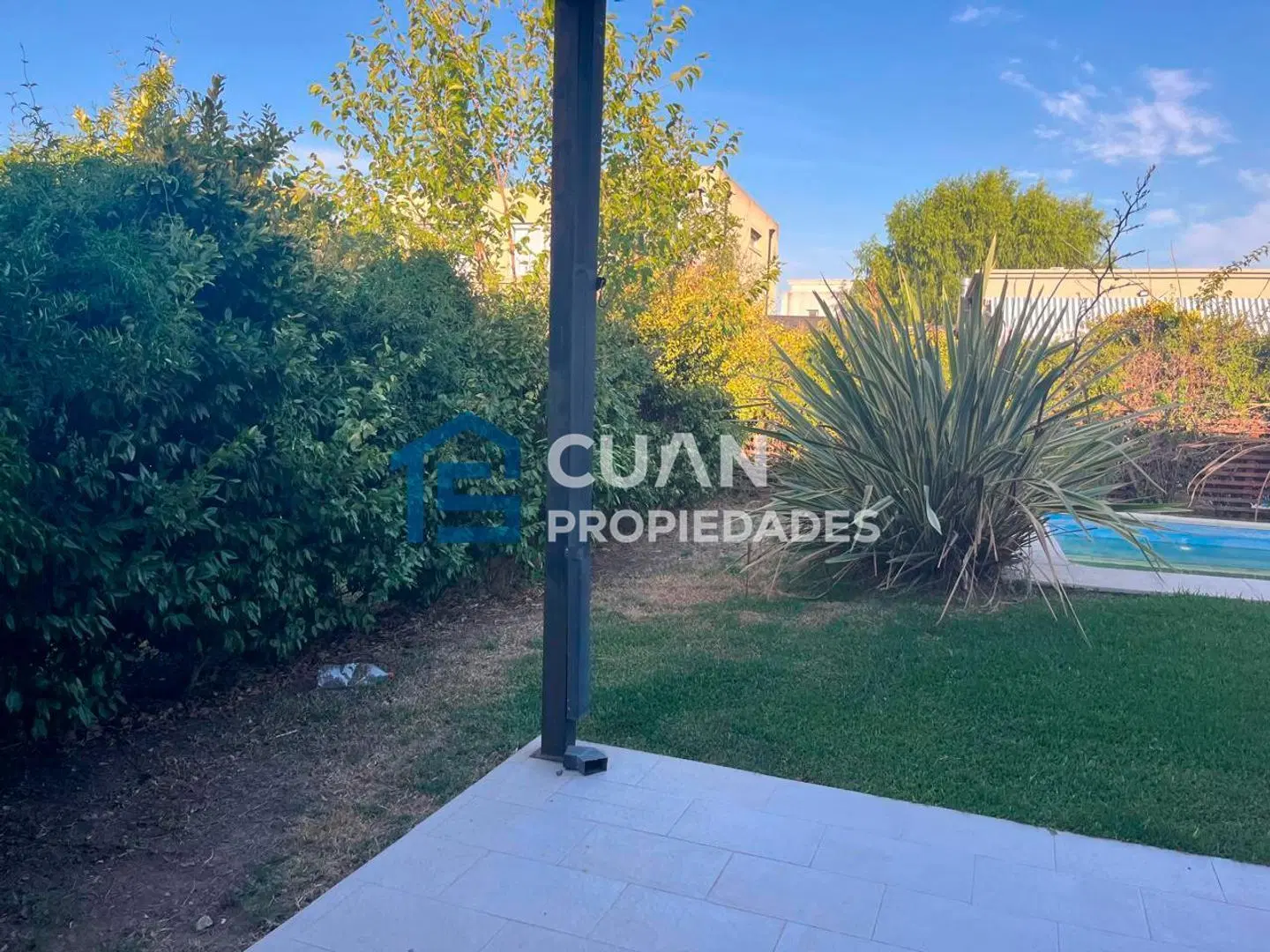 Casa en venta Los Arces La Cañada de Pilar CUAN PROPIEDADES 4