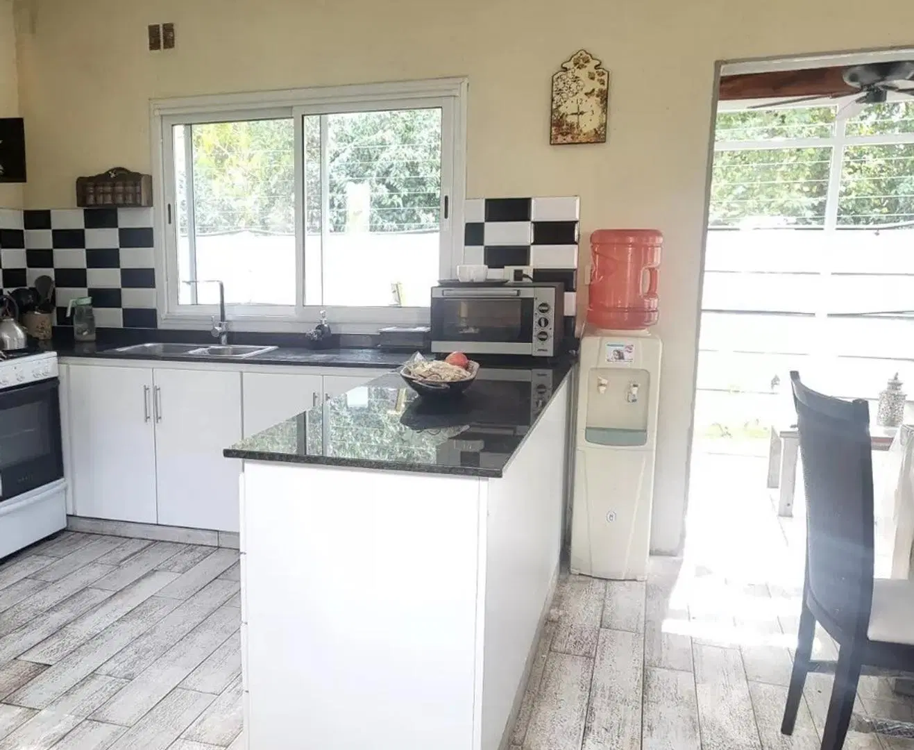 Casa en venta Los Arces LA CAÑADA DE PILAR CUAN PROPIEDADES 3