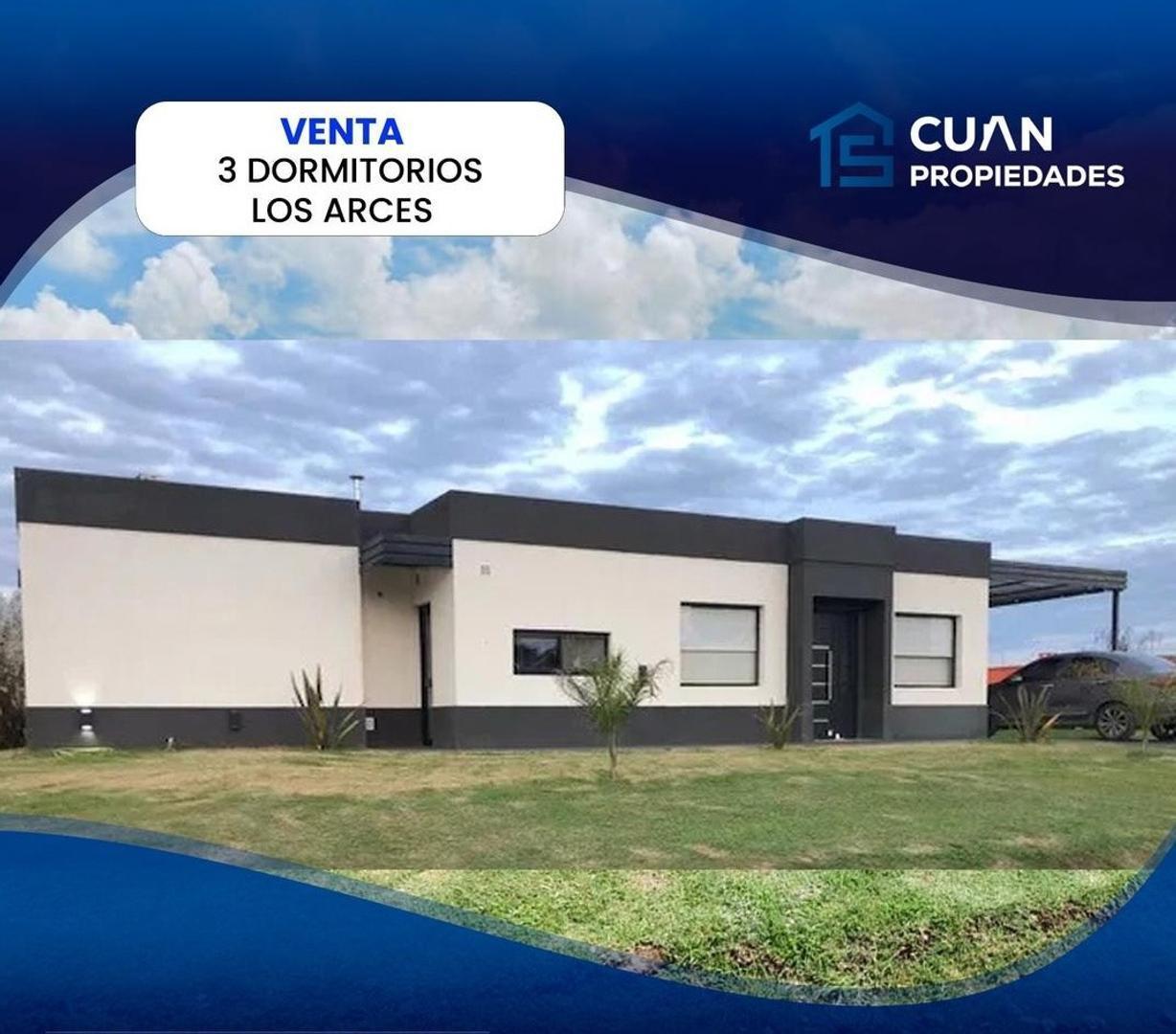 Foto de CASA EN VENTA LOS ARCES - CUAN PROPIEDADES, imagen 1