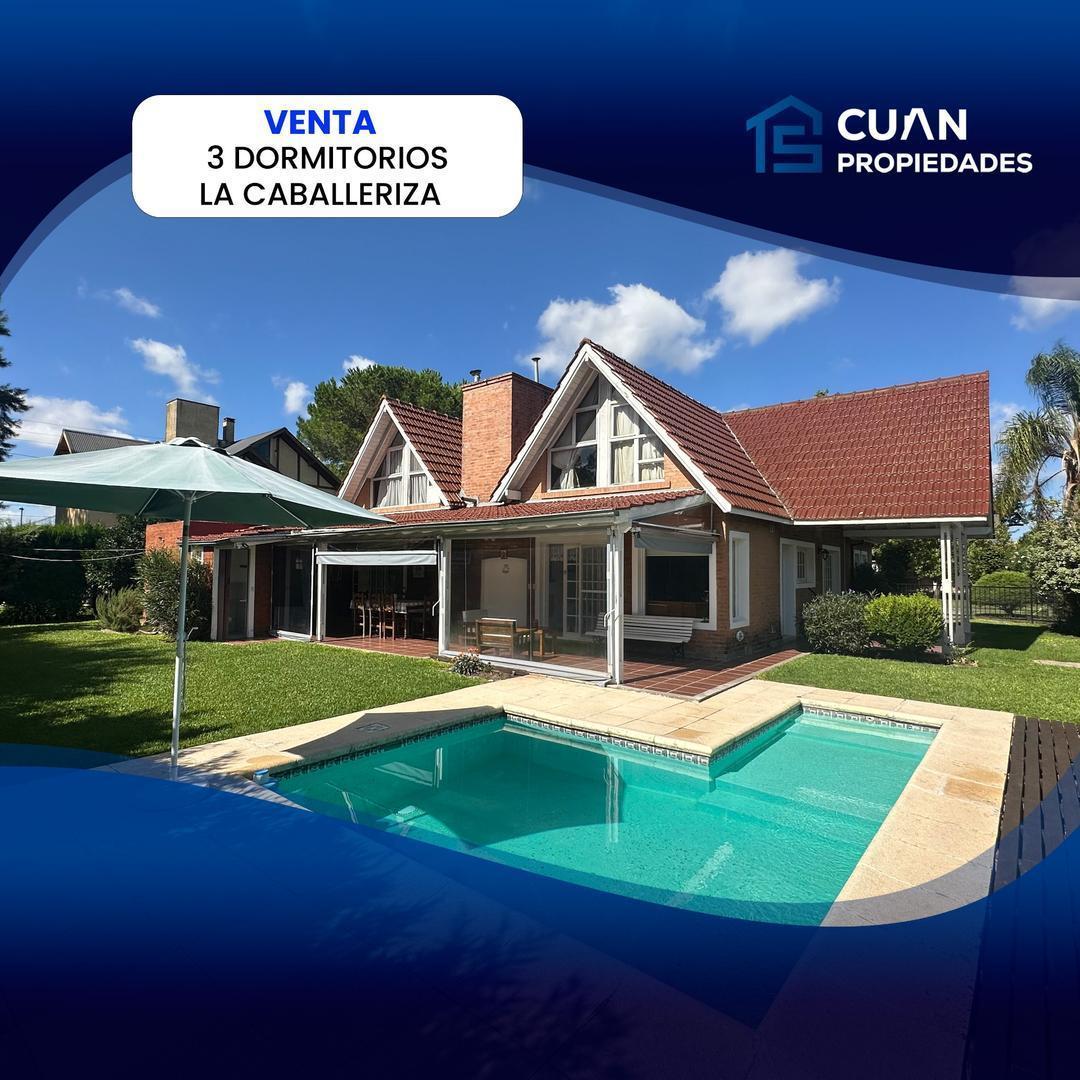 Foto de Casa en venta La Caballeriza - CUAN PROPIEDADES, imagen 1