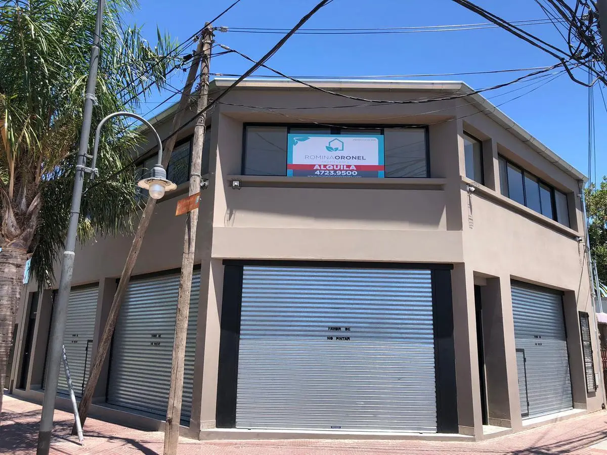 ALQUILER DE LOCAL COMERCIAL EN SAN FERNANDO 3