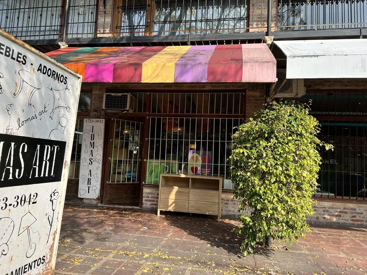 ALQUILER DE LOCAL EN LAS LOMAS DE SAN ISIDRO 3