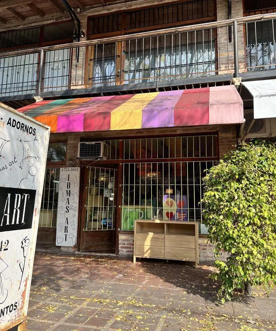 ALQUILER DE LOCAL EN LAS LOMAS DE SAN ISIDRO 2