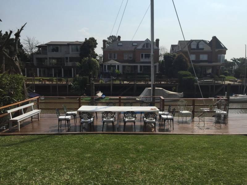 Foto de VENTA Y/O ALQUILER DE CASA EN BARRIO MARINA DEL SOL VICTORIA, imagen 4