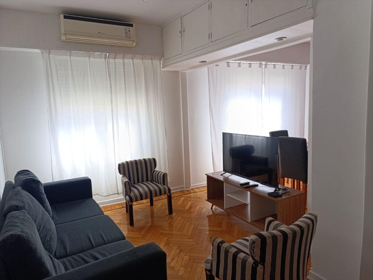 Foto de Departamento 3 Ambientes en alquiler en Palermo. Totalmente Amoblado y, imagen 1