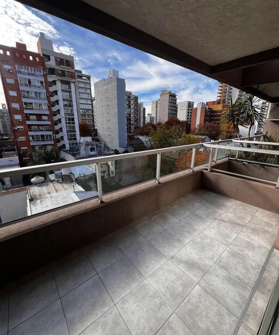 Hermoso 2 ambientes 3